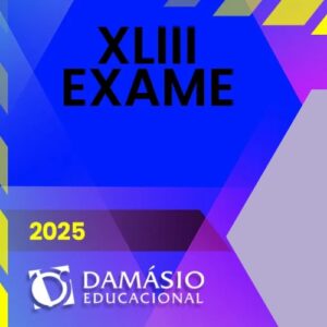 Curso OAB 1º Fase 43 (Intensivo + Reta Final) 2025